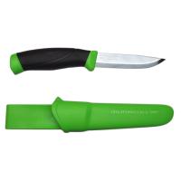 Нож Morakniv Allround Copanion зеленый Outdoor Spo